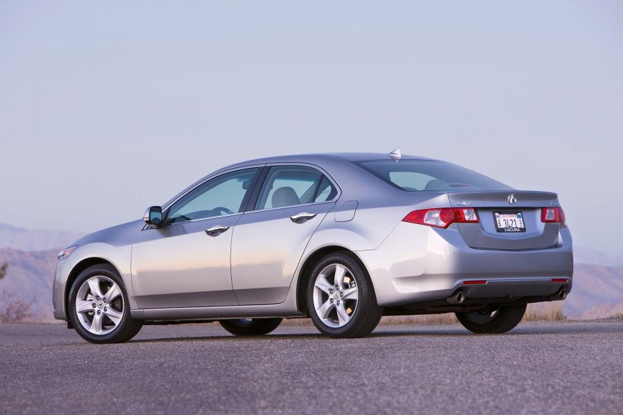  Acura TSX 2008 года  (фото 93 из 210)
